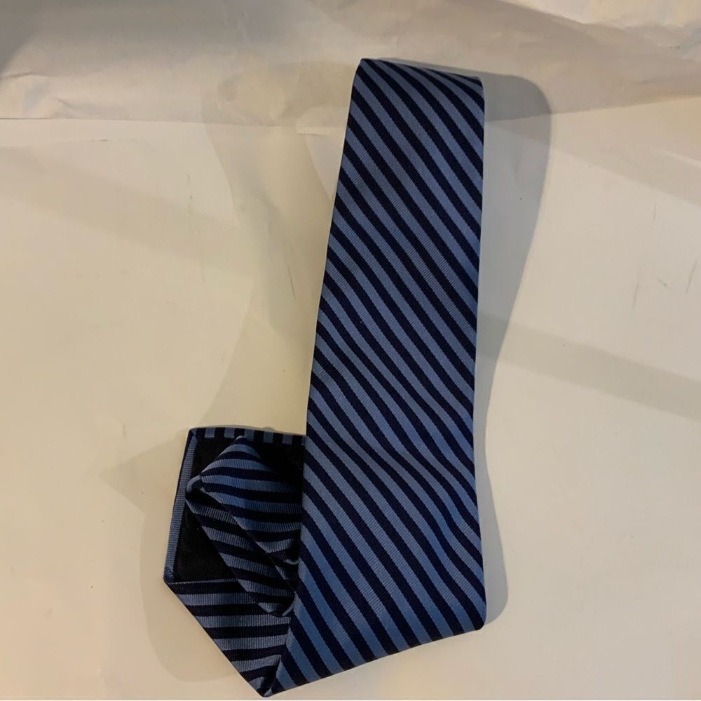 Brooks Brothers | Navy Blue All Silk Tie